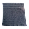 Washcloth Indulgence 12 X 12 Inch Slate Blue Reusable, 360 EA/CS