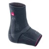 Ankle Support with Pads Levamed Size 1 Pull-On Foot, 1/EA