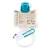 Enteral Feeding Pump Bag Set with ENFit Connector Infinity 500 mL Silicone NonSterile