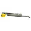 Laryngoscope Blade BriteView® Miller Type Size 2 Child, 10/BX