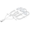 Subcutaneous Infusion Set OPTflow® 26 Gauge X 3 6 mm 27-1/2 Inch Tubing Without Port, 10/BX