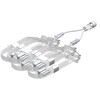 Subcutaneous Infusion Set OPTflow® 26 Gauge X 5 9 mm 27-1/2 Inch Tubing Without Port, 10/BX