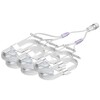Subcutaneous Infusion Set OPTflow® 26 Gauge X 6 9 mm 27-1/2 Inch Tubing Without Port, 10/BX