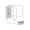 PDI Sani-Bracket&reg; Large/Extra Large Canister Single Wall Bracket MON1174745CS