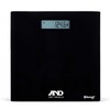 Floor Scale A&D Medical Digital Display 200 kg Capacity Chrome Battery Operated, 1/EA