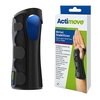 Wrist Brace Actimove® Stabilizer Low Profile Aluminum Alloy / Elastane / Polyamid / Polyester / Polyurethan / Polyvinylchloride Left or Right Hand Black Large, 1/EA