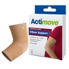 Elbow Support Actimove® Arthritis Care Small Pull-On Sleeve Left or Right Elbow 7-1/2 to 9 Inch Elbow Circumference Beige, 1/EA
