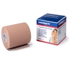 Orthopedic Corrective Tape Leukotape® K Wave Pattern Adhesive Cotton / Polyacrylate 3 Inch X 5-1/2 Yard Beige NonSterile, 5/BX