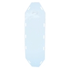 EZ Slide Transfer Board White, 1/EA