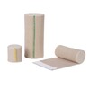 Compression Bandage EZe-Band® Basic 3 Inch X 5 Yard Hook and Loop Closure Tan Sterile Standard Compression, 36/CS