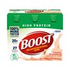 Boost® High Protein Oral Supplement Creamy Strawberry Flavor Bottle Ready to Use 8 oz.
