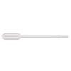 Transfer Pipette 5 mL 0.25 mL Graduation Increments NonSterile, 500/PK