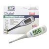 Digital Stick Thermometer Adtemp Oral / Rectal / Axillary Probe Handheld, 1/EA