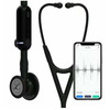 Electronic Stethoscope 3M™ Littmann® CORE Black Double Sided Chestpiece, 1/EA