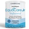 EquaCare Jr.™ Amino Acid Based Pediatric Oral Supplement / Tube Feeding Powder Formula, Unflavored, 14.1 oz. Can, 6 EA/CS