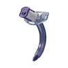 Uncuffed Tracheostomy Tube Blue Line Ultra Suctionaid Adult, 1/EA