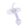 Cuffed Tracheostomy Tube BLUselect Fenestrated IC Size 8.0 Adult, 1/EA