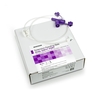 McKesson Enteral Feeding Extension Set 24 Inch, Enfit, Y-Port, Right Angle Connector and Clamp, NonSterile, 5/BX MON1183127BX