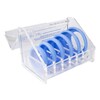Pessary Fitting Set Cup Size 2 to 7 Silicone, 1/EA