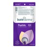 Tube Feeding Formula Kate Farms Peptide 1.5 Closed System Unflavored Liquid 1000 mL Ready to Hang Prefilled Container