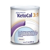 Ketogenic Oral Supplement Ketocal 3:1 Unflavored 11 oz. Can Powder, 1/EA
