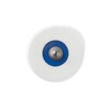 ECG Monitoring Electrode AccuSensor Snap Connector Foam Backing Adult Non-Radiolucent, 1000/CS