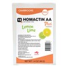 Oral Supplement Homactin AA Plus Lemon-Lime Flavor Powder 1.4 oz. Individual Packet, 1/EA
