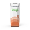 Ketogenic Oral Supplement / Tube Feeding Formula KetoVie 4:1 Unflavored 8.5 oz. Carton Ready to USe, 1/EA