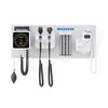 McKesson Integrated Wall System Ophthalmoscope / Otoscope / BP Aneroid / Specula Dispenser / Thermometer / Transformer, 1/EA MON1188597EA