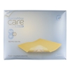 Super Absorbent Dressing KerraMax Care Gentle Border 8 X 8 Inch Nonwoven Square Sterile, 1/EA