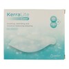 Hydrogel Wound Dressing KerraLite Cool® Border Sheet 6 X 6 Inch Sterile, 160/CS