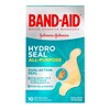 Waterproof Adhesive Strip Band-Aid® Hydro Seal™ 1.1 X 2.1 Inch Hydrocolloid Gel Oval Tan Sterile