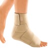 Compression Wrap circaid® juxtalite® Large Tan Ankle / Foot, 1/EA