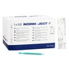 AirTite Products Neurotoxin Syringe Norm-Ject 1 mL Luer Slip Tip Without Safety MON1191963CS