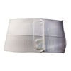 Abdominal Binder with EasyGrip Strip Dale Hook and Loop Closure 30 to 45 Inch Waist Circumference 9 Inch Height Adult, 1/BX