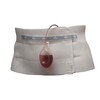 Abdominal Binder Dale® Hook and Loop Closure 60 to 75 Inch Waist Circumference 9 Inch Height Adult, 1/BX