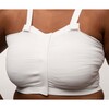 Dale Medical Post-Surgical Bra Dale&reg; White 34 to 36 Inch, 1/BX MON1192078BX