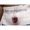 Abdominal Binder Dale Hook and Loop Closure 30 to 45 Inch Waist Circumference 12 Inch Height Adult, 1/BX