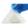 Adhesive Dressing Excel SAP Nonwoven / Silicone / Film 6 X 7 Inch Sterile, 10/BX