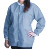 COAT, LAB FITME CEIL BLU MED (10/BG 5BG/CS)