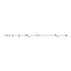 Primary IV Administration Set CareSafe™ Gravity 2 Ports 20 Drops / mL Drip Rate 15 Micron Filter 104 Inch Tubing Solution, 50/CS