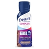 Ensure Complete Nutrition Shake, Chocolate, 10-ounce bottle