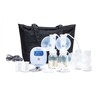 Double Electric Breast Pump Kit Ameda® Mya™ Joy Plus, 1/EA