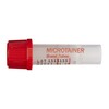 BD Microtainer® Capillary Blood Collection Tube Plain 250 µL to 500 µL BD Microgard™ Closure Plastic Tube, 200/CS