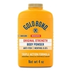 Body Powder Gold Bond® Medicated Original Strength 4 oz. Menthol Scent Shaker Bottle Menthol