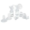 Motif Medical Breast Pump Double Pumping Kit Twist For Twist Breast Pump, 1/EA MON1196049EA