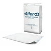 Low Air Loss Underpad Attends Supersorb Advanced 30 X 36 Inch Disposable Dry-Lock Core Heavy Absorbency, 60/CS
