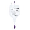 Drainage Bag ENFit® Without Tubing 100 mL Sterile ENFit® Connector Barrier, 20/BX