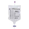 MED Alliance Group Enteral Drainage Bag ENFit Without Tubing 1000 mL Sterile ENFit Connector Barrier MON1200554BX