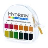 pH Paper in Dispenser Hydrion 1.0 to 12.0, 1/EA